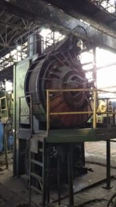 Schmiedepresse TMP Voronezh - 1000 ton