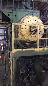 Schmiedepresse TMP Voronezh KB8040 - 1000 ton (ID:76014) - Dabrox.com