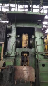Schmiedepresse TMP Voronezh KB8040 - 1000 ton (ID:76014) - Dabrox.com