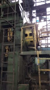 Schmiedepresse TMP Voronezh KB8040 - 1000 ton (ID:76014) - Dabrox.com