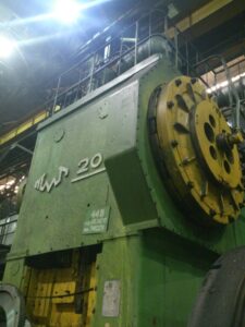 Abgratpresse TMP Voronezh KA9033 - 200 ton (ID:S88049) - Dabrox.com