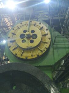 Abgratpresse TMP Voronezh KA9033 - 200 ton (ID:S88049) - Dabrox.com