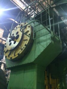 Abgratpresse TMP Voronezh KA9033 - 200 ton (ID:S88049) - Dabrox.com