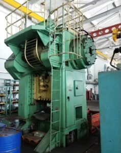 Abgratpresse TMP Voronezh KA9033 - 200 ton (ID:S87716) - Dabrox.com