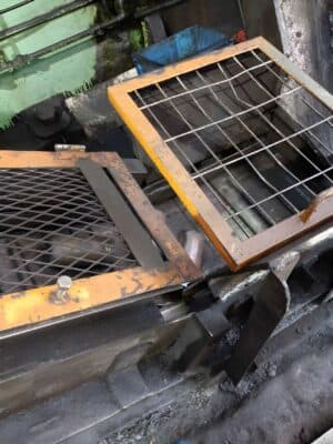 Knüppelschere Manyo LBS1000 - 1000 ton (Foto 4)