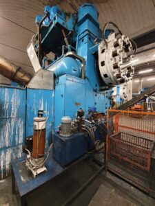 Schmiedepresse TMP Voronezh KB8042 - 1600 ton (ID:75854) - Dabrox.com