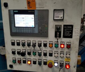 Schmiedepresse TMP Voronezh K8544 - 2500 ton (ID:S84368) - Dabrox.com