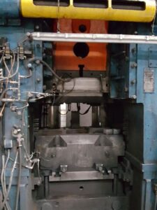 Schmiedepresse TMP Voronezh K8544 - 2500 ton (ID:S84368) - Dabrox.com