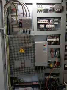Schmiedepresse TMP Voronezh K04.038.842 - 1600 ton (ID:S84359) - Dabrox.com