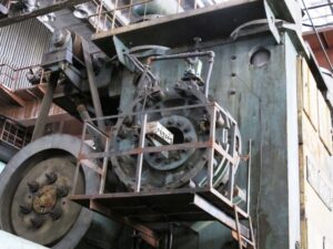 Schmiedepresse TMP Voronezh KB8546 - 4000 ton (ID:S84389) - Dabrox.com