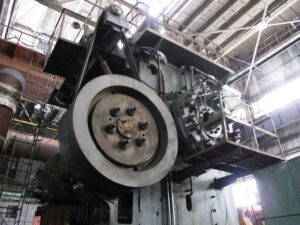 Schmiedepresse TMP Voronezh KB8546 - 4000 ton (ID:S84389) - Dabrox.com