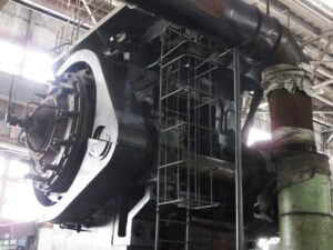 Schmiedepresse TMP Voronezh KB8546 - 4000 ton (ID:S84389) - Dabrox.com