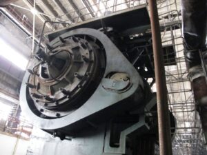 Schmiedepresse TMP Voronezh KB8546 - 4000 ton (ID:S84389) - Dabrox.com