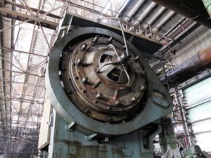 Schmiedepresse TMP Voronezh KB8546 - 4000 ton (ID:S84389) - Dabrox.com