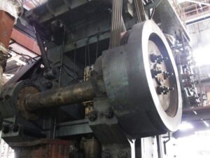 Schmiedepresse TMP Voronezh KB8546 - 4000 ton (ID:S84389) - Dabrox.com