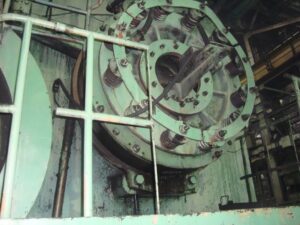 Schmiedepresse TMP Voronezh AKKB8046 - 4000 ton (ID:S84401) - Dabrox.com