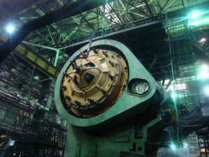 Schmiedepresse TMP Voronezh AKKB8046 - 4000 ton (ID:S84401) - Dabrox.com