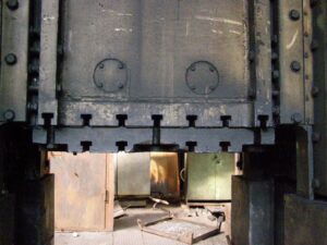 Abgratpresse TMP Voronezh KA9035 - 315 ton (ID:S87691) - Dabrox.com