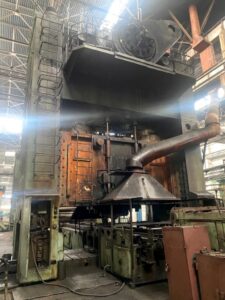 Blechumformung Presse TMP Voronezh K3546 - 4000 ton (ID:75856) - Dabrox.com