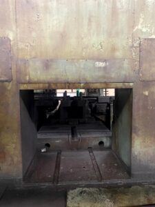 Blechumformung Presse TMP Voronezh K3546 - 4000 ton (ID:75856) - Dabrox.com