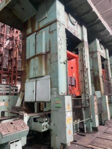 Abgratpresse TMP Voronezh K04.150.242 - 1600 ton (ID:75857) - Dabrox.com
