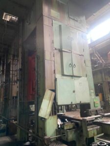 Abgratpresse TMP Voronezh K04.150.242 - 1600 ton (ID:75857) - Dabrox.com