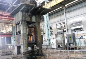 Abgratpresse TMP Voronezh KG2540 - 1000 ton (ID:S84411) - Dabrox.com