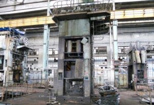 Abgratpresse TMP Voronezh KG2540 - 1000 ton (ID:S84411) - Dabrox.com