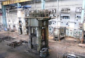 Abgratpresse TMP Voronezh KG2540 - 1000 ton (ID:S84411) - Dabrox.com