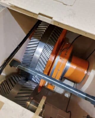 Blechumformpresse Fagor TSE2-1000-4000-1600 - 1000 ton (Foto 1)