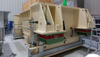 Blechumformpresse Fagor TSE2-1000-4000-1600 - 1000 ton (Foto 3)