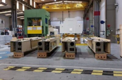 Blechumformpresse Fagor TSE2-1000-4000-1600 - 1000 ton (Foto 4)