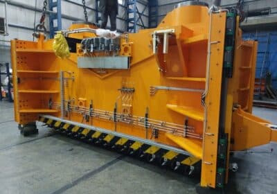 Blechumformpresse Fagor TSE2-1000-4000-1600 - 1000 ton (Foto 2)
