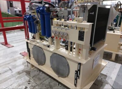 Blechumformpresse Fagor TSE2-1000-4000-1600 - 1000 ton (Foto 5)