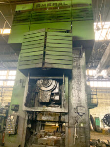 Schmiedepresse Smeral  - 4000 ton