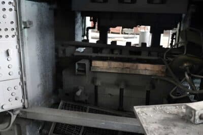 Gesemkschmiedepresse TMP Voronezh AKKD8044 - 2500 ton (Foto 9)