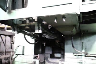 Gesemkschmiedepresse TMP Voronezh AKKD8044 - 2500 ton (Foto 8)