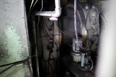 Gesemkschmiedepresse TMP Voronezh AKKD8044 - 2500 ton (Foto 15)