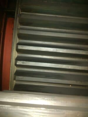 Gesemkschmiedepresse TMP Voronezh AKKD8044 - 2500 ton (Foto 13)