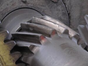 Abgratpresse TMP Voronezh K2540 - 1000 ton (ID:S80103) - Dabrox.com