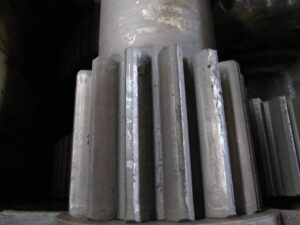 Abgratpresse TMP Voronezh K2540 - 1000 ton (ID:S80103) - Dabrox.com