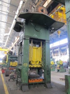 Abgratpresse TMP Voronezh K2540 - 1000 ton (ID:S80103) - Dabrox.com