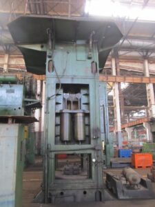Abgratpresse TMP Voronezh K2540 - 1000 ton (ID:S80103) - Dabrox.com