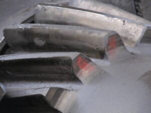 Abgratpresse TMP Voronezh K2540 - 1000 ton (ID:S80103) - Dabrox.com