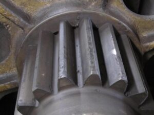 Abgratpresse TMP Voronezh K2540 - 1000 ton (ID:S80103) - Dabrox.com