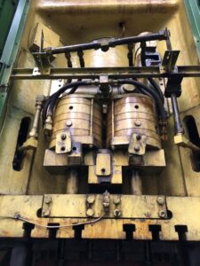 Abgratpresse TMP Voronezh K04.150.242 - 1600 ton (ID:S80154) - Dabrox.com