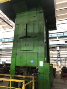 Abgratpresse TMP Voronezh KB2542 - 1600 ton (ID:75596) - Dabrox.com