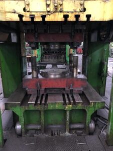 Abgratpresse TMP Voronezh K04.150.242 - 1600 ton (ID:S80154) - Dabrox.com