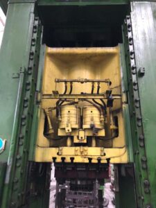 Abgratpresse TMP Voronezh K04.150.242 - 1600 ton (ID:S80154) - Dabrox.com