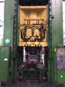 Abgratpresse TMP Voronezh K04.150.242 - 1600 ton (ID:S80154) - Dabrox.com